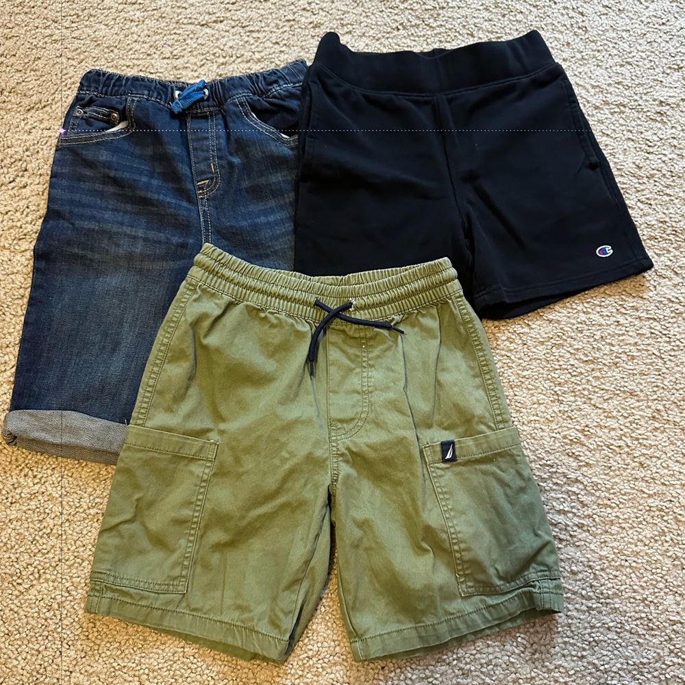 3 Summer Shorts